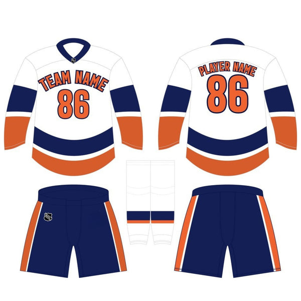 New York Islanders Away Uniform - Official NHL Gear