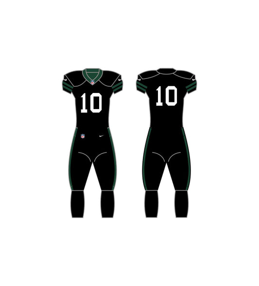 New York Jets Alternate Uniform - Official NFL Gear