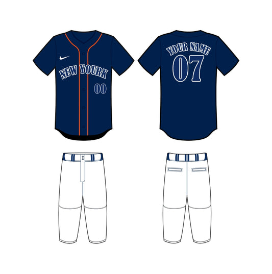 New York Mets Alternate Uniform – Official MLB Gear