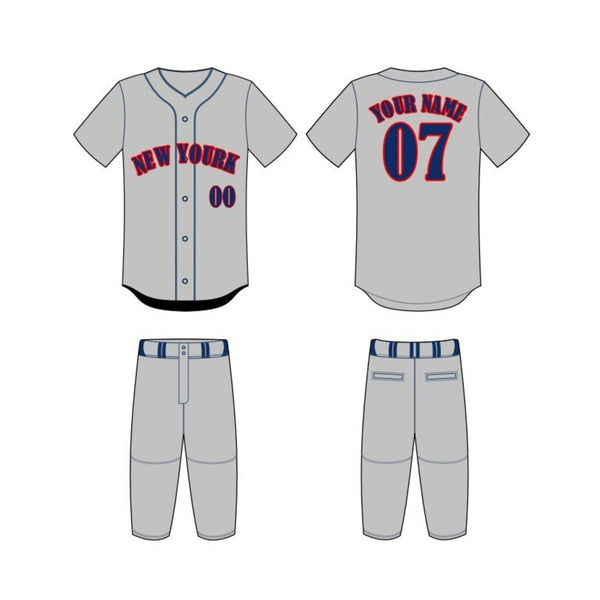 New York Mets Away Uniform – Official MLB Gear