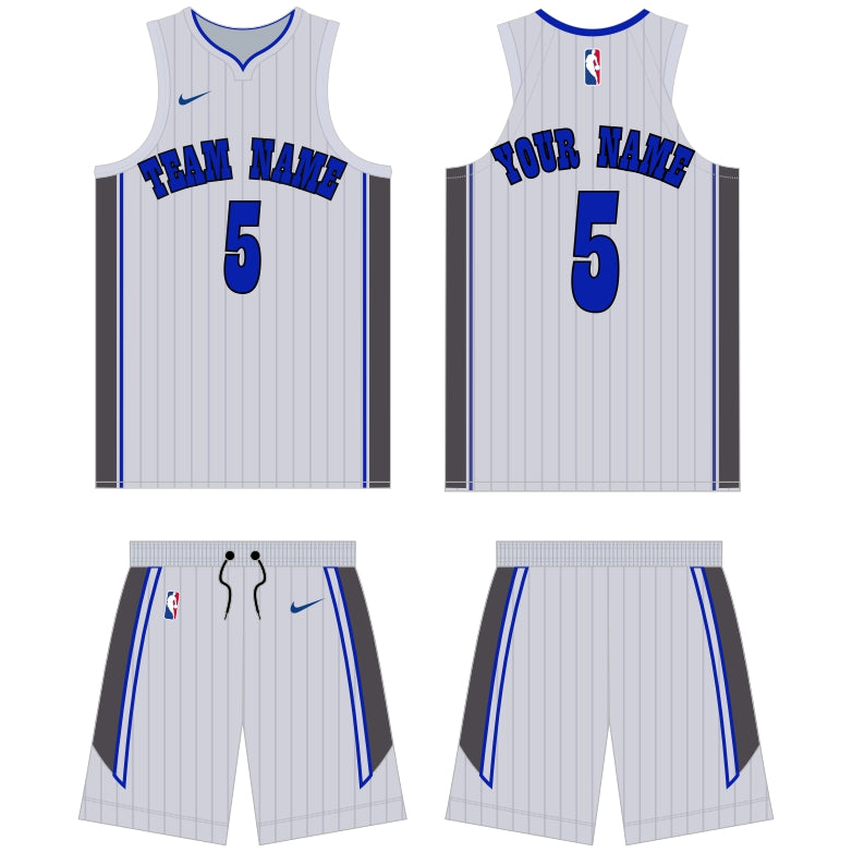 Orlando Magic Association Edition Uniform - Official NBA Gear