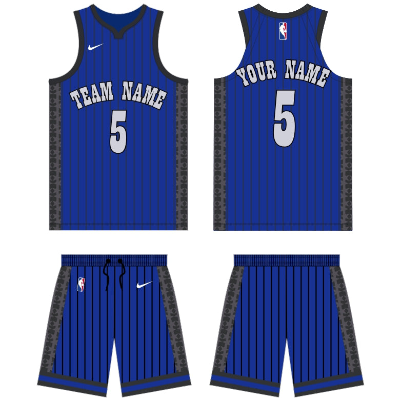 Orlando Magic Statement Edition Uniform - Official NBA Gear