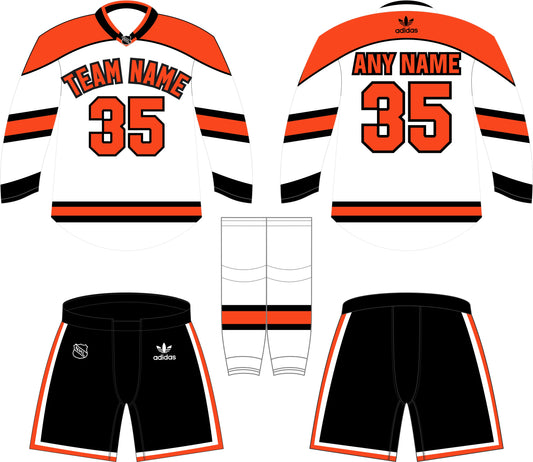 Philadelphia Flyers Away Uniform - Official NHL Gear