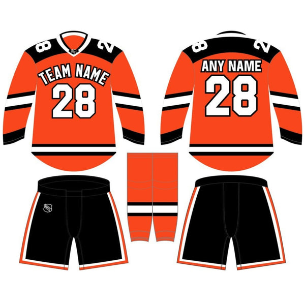 Philadelphia Flyers Home Uniform - Official NHL Gear