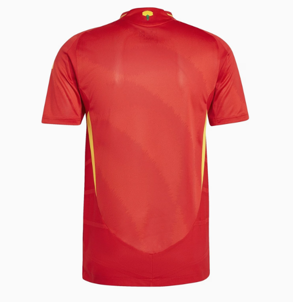 Spain Mens Home Soccer Kit 2024