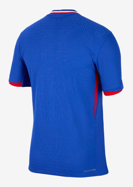 France Mens Home Soccer Kit 2024