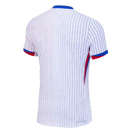 France Mens Away Soccer Kit 2024