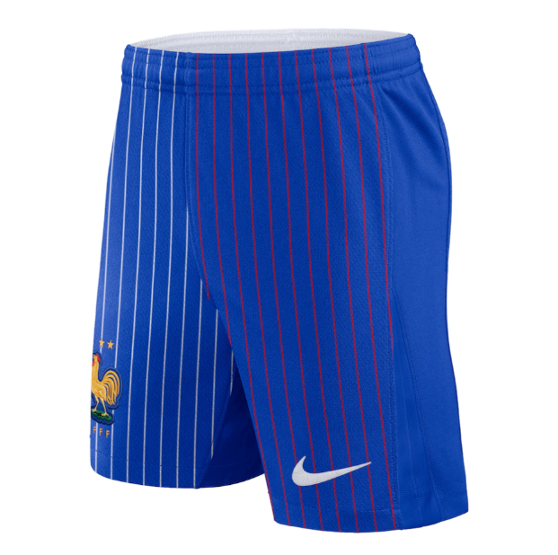 France Mens Away Soccer Kit 2024