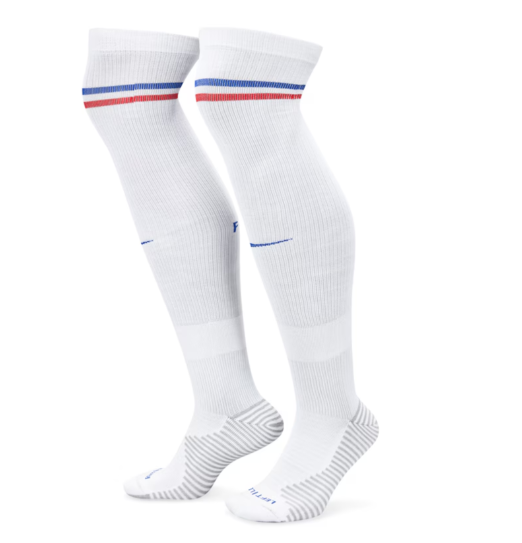 France Mens Away Soccer Kit 2024