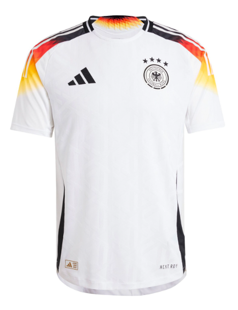 Germany Mens Home Soccer Kit 2024