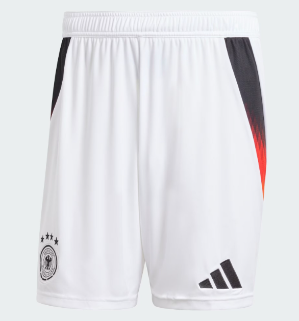 Germany Mens Home Soccer Kit 2024