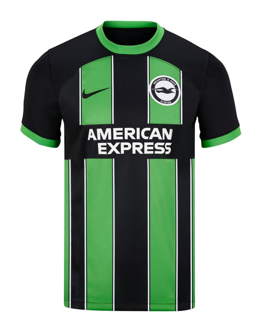 Brighton Mens Third Soccer Kit 2024-2025