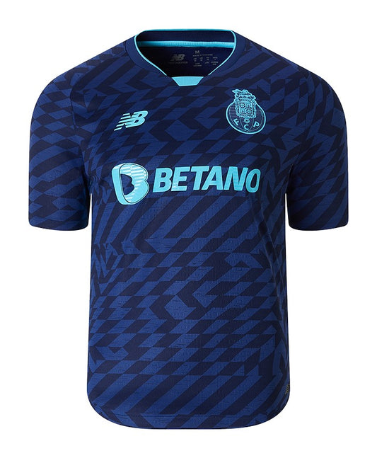 FC Porto Mens Third Soccer Kit 2024-2025