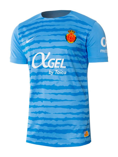 RCD Mallorca Mens Third Soccer Kit 2024-2025