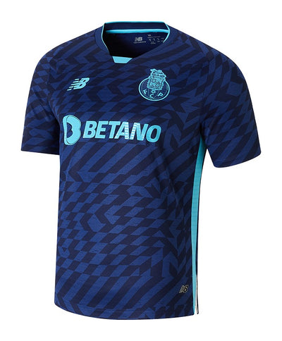 FC Porto Mens Third Soccer Kit 2024-2025