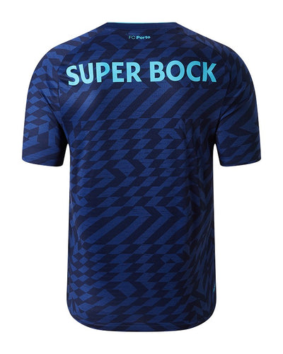 FC Porto Mens Third Soccer Kit 2024-2025