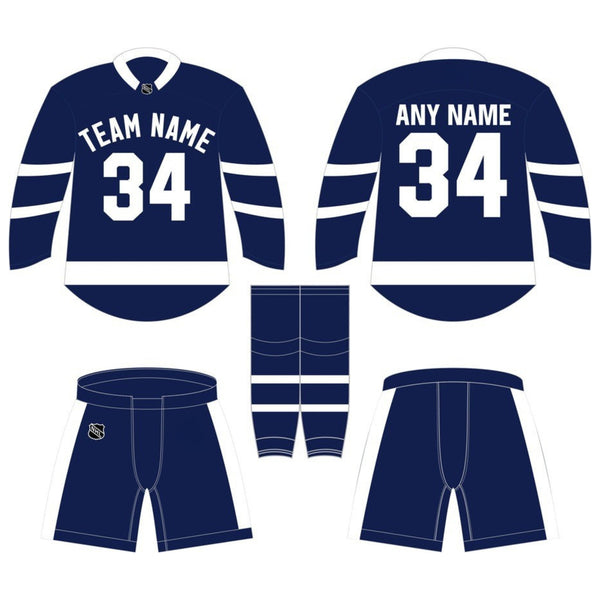 Toronto Maple Leafs Home Uniform - Official NHL Gear