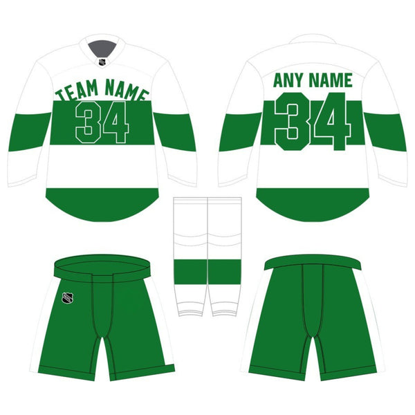 Toronto Maple Leafs St. Pats Uniform - Official NHL Gear