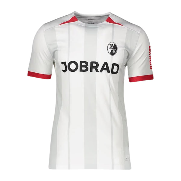 SC Freiburg Mens Away Soccer Kit 2024-2025