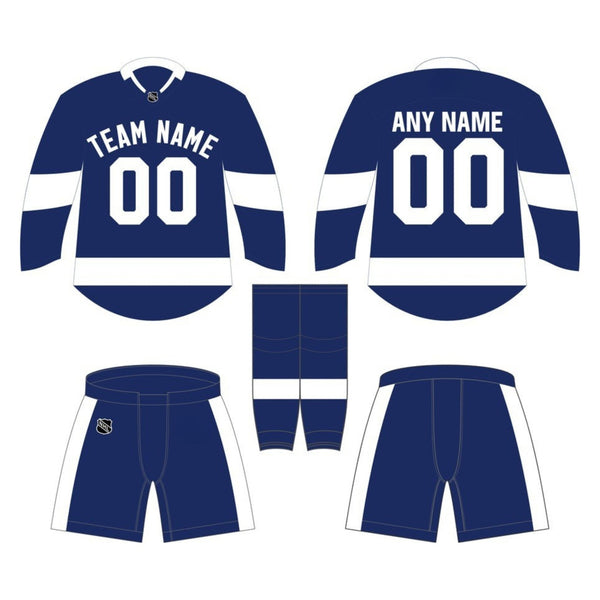 Tampa Bay Lightning Home Uniform - Official NHL Gear