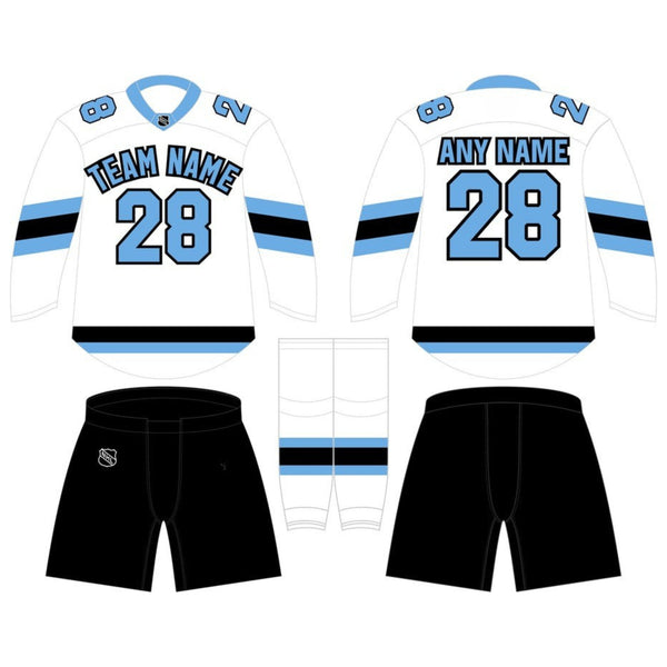 Utah Hockey Club Away Uniform - Official NHL Gear