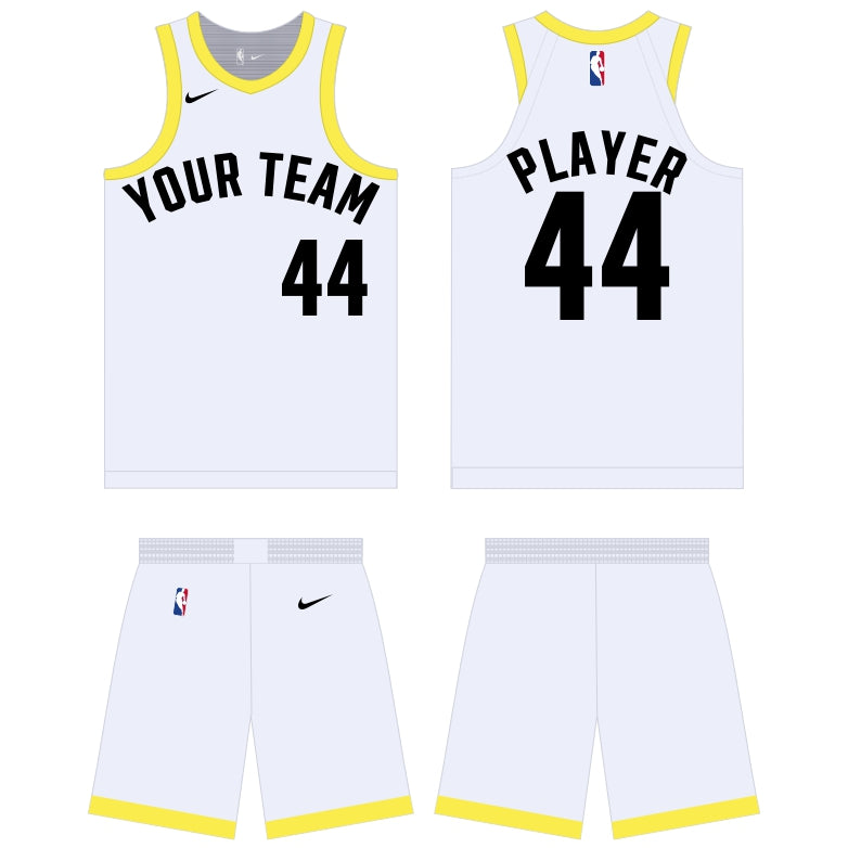 Utah Jazz Association Edition Uniform - Official NBA Gear