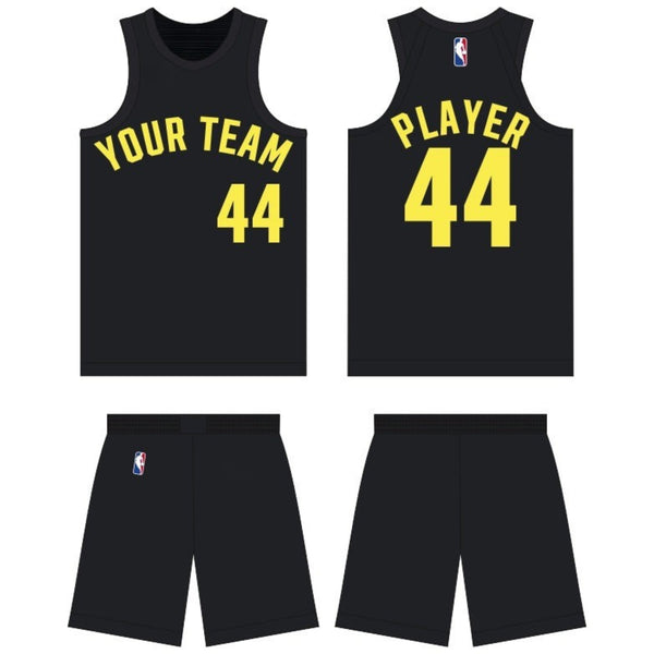 Utah Jazz Statement Edition Uniform - Official NBA Gear