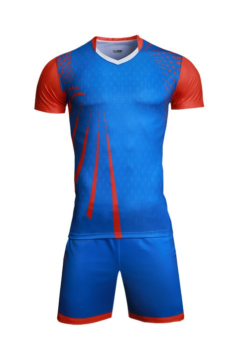 ZWVB-008 Customized Volleyball Uniform | Custom Made Design