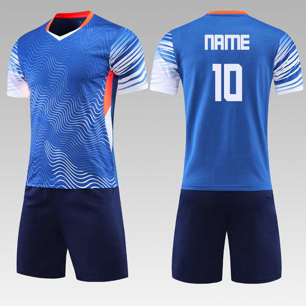 ZWVB-010 Customized Volleyball Uniform | Custom Made Design