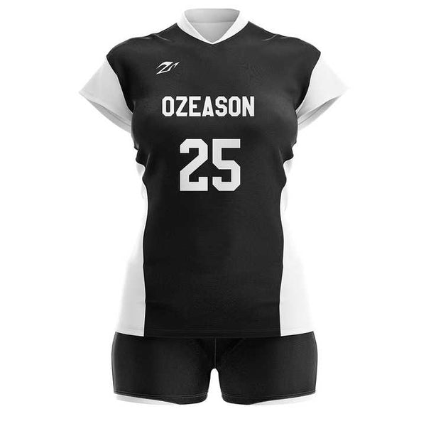 ZWVB-014 Customized Volleyball Uniform | Custom Made Design