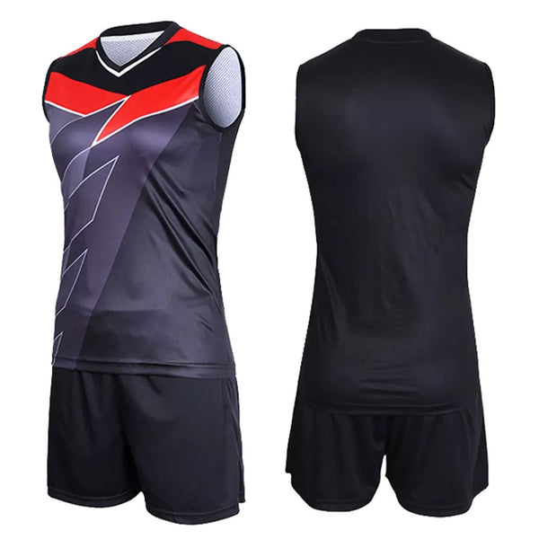 ZWVB-003 Customized Volleyball Uniform | Custom Made Design