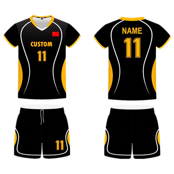 ZWVB-026 Customized Volleyball Uniform | Custom Made Design