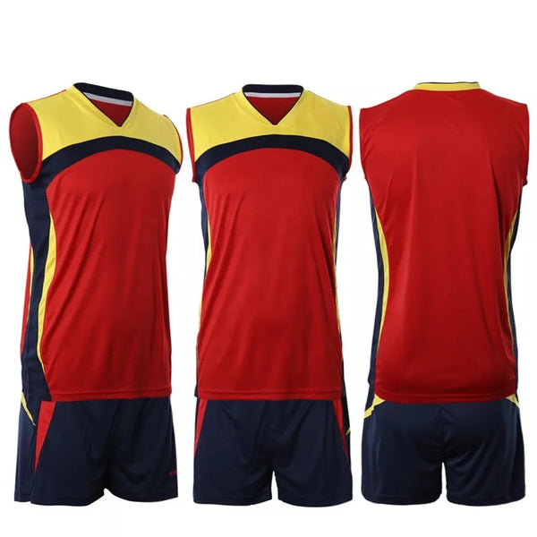 ZWVB-004 Customized Volleyball Uniform | Custom Made Design