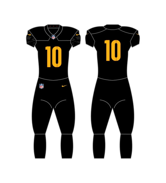 Washington Commanders Alternate Uniform - Official NFL Gear