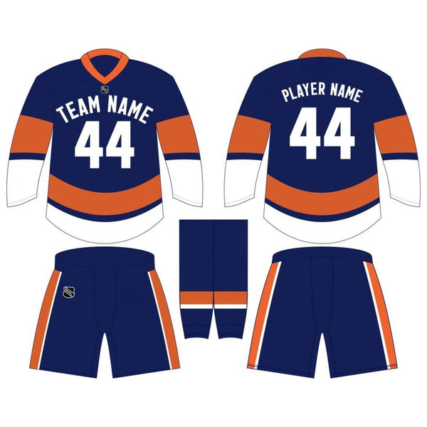 New York Islanders Home Uniform - Official NHL Gear