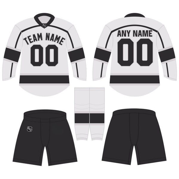 Los Angeles Kings Away Uniform - Official NHL Gear