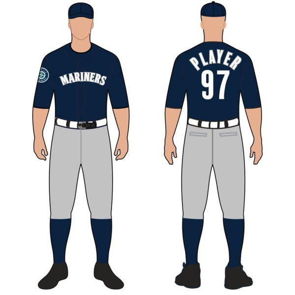 Seattle Mariners Alternate - 2 Uniform – Official MLB Gear