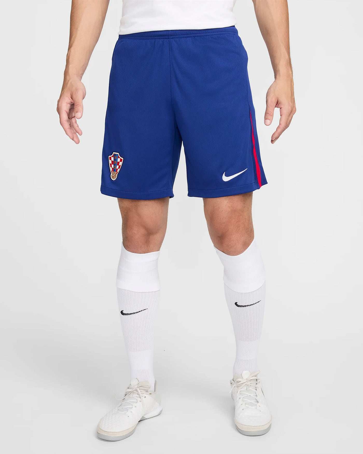 Croatia Mens Away Soccer Kit 2024-2025