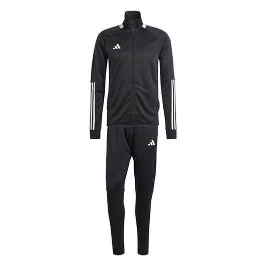 Zees Wears Tiro Tracksuit -  Modern Performance and Style