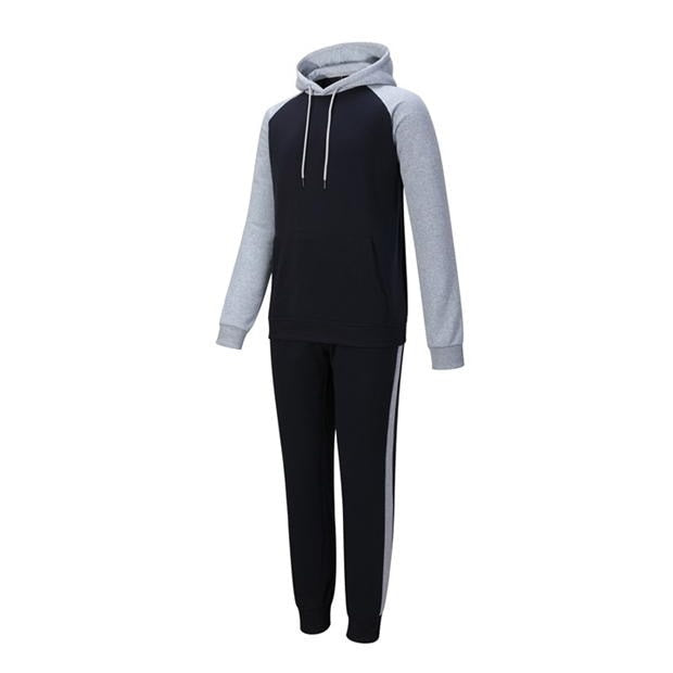 Zees Wears Raglan Tracksuit -  Modern Comfort and Casual Style