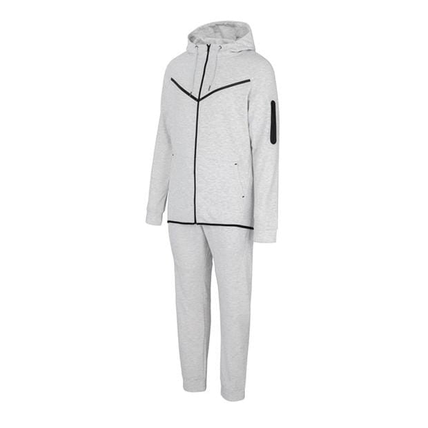 Zees Wears Tech Fleece Tracksuit - Modern Comfort and Urban Style