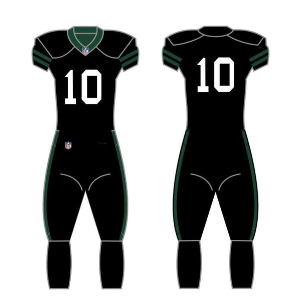 New York Jets Alternate Uniform - Official NFL Gear