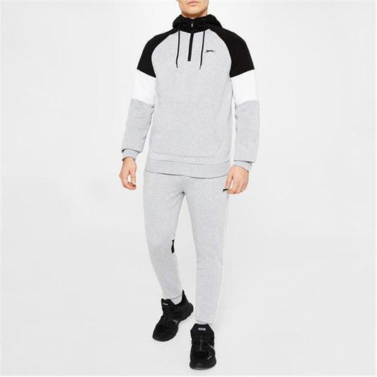 Zees Wears Fleece Tracksuit - Cozy Comfort and Casual Style