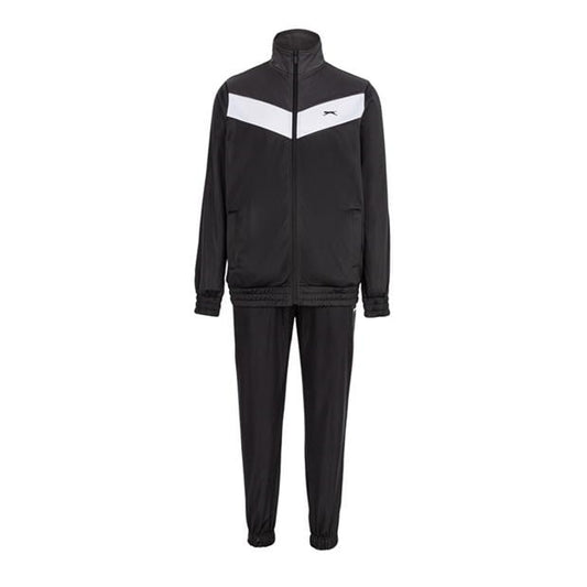 Zees Wears Chevron Tracksuit - Sporty Style and Modern Comfort