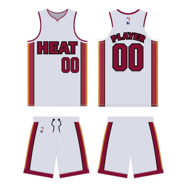 Charlotte Hornets Icon Edition Uniform - Official NBA Gear