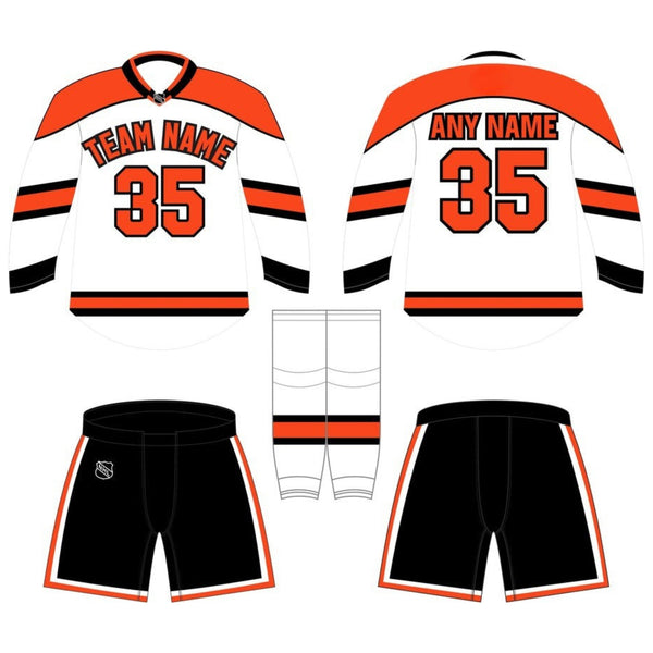 Philadelphia Flyers Away Uniform - Official NHL Gear