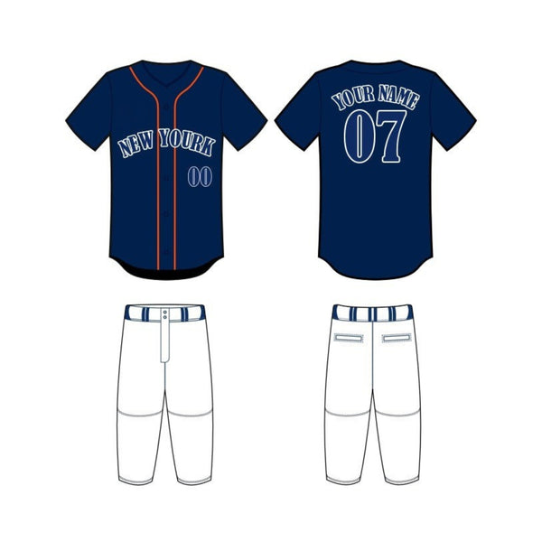 New York Mets Alternate Uniform – Official MLB Gear