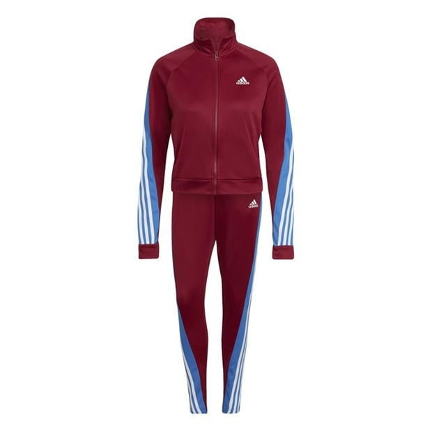 Zees Wears 3-Stripes Tracksuit - Sporty Style and Bold Design