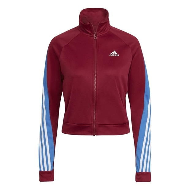 Zees Wears 3-Stripes Tracksuit - Sporty Style and Bold Design